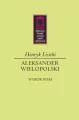 Aleksander Wielopolski - tantis.pl