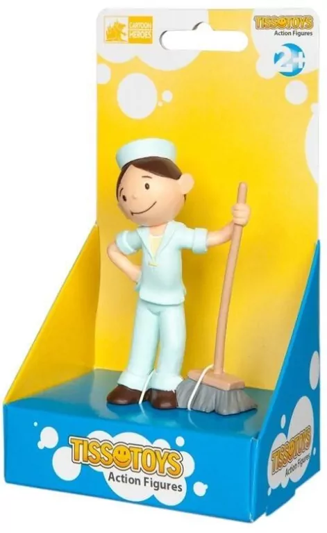 Figurka Bolek marynarz. Bolek i Lolek - tantis.pl