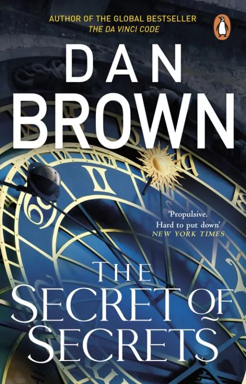 The Secret of Secrets - tantis.pl