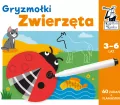 Zwierzęta. Gryzmołki. Kapitan Nauka - tantis.pl
