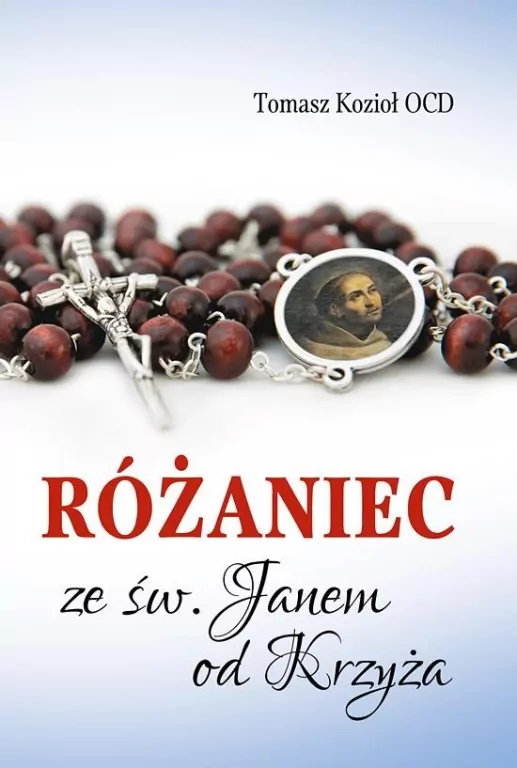 Różaniec ze św. Janem od Krzyża - tantis.pl