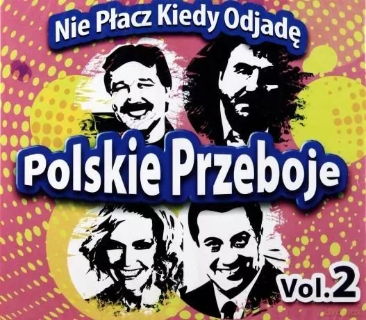 Polskie przeboje: Nie płacz kiedy odjadę. Vol.2 CD - tantis.pl