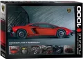 Puzzle 1000. Lammborgini Aventador LP750-4 Superveloce. 6000-0871 - tantis.pl