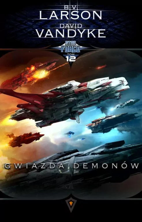 Gwiazda Demonów. Star Force. Tom 12 - tantis.pl