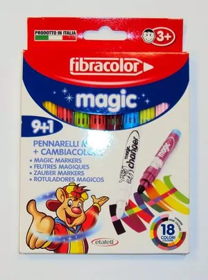 Mazaki Magic 9+1 - tantis.pl