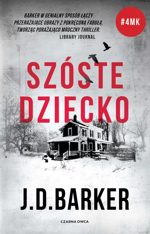 Szóste dziecko - tantis.pl