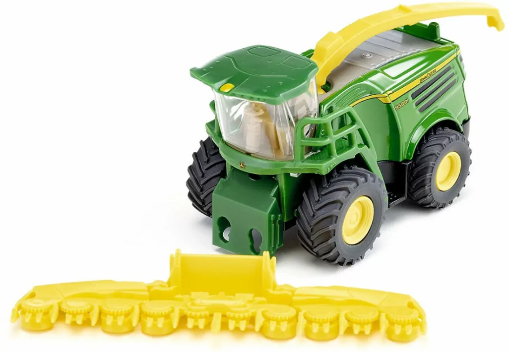 Siku Farmer. Sieczkarnia samojezdna - tantis.pl