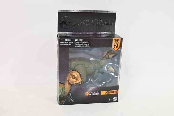 Jurassic World Kolekcja Hammonda - tantis.pl