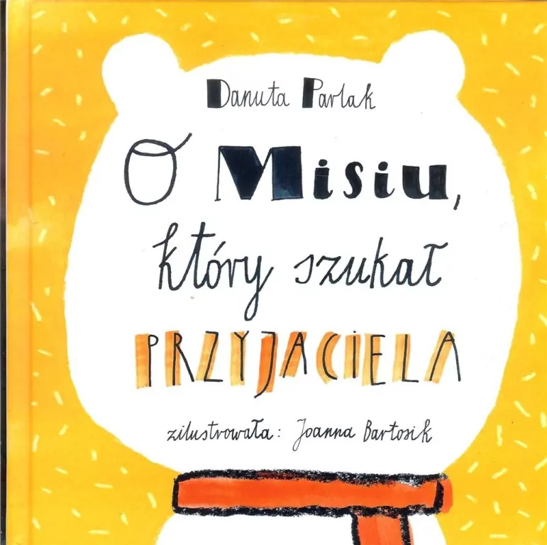 O misiu, który szukał przyjaciela - tantis.pl