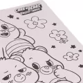 Zestaw fingerprint. Care Bears - tantis.pl