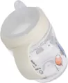 NUK. Butelka do nauki picia z ustnikiem. 150 ml. Osioł - tantis.pl