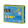 Cubic Fun. Puzzle 3D. National Geographic. Mikroskop - tantis.pl