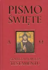 Pismo Święte Starego i Nowego Testamentu. Bordo - tantis.pl