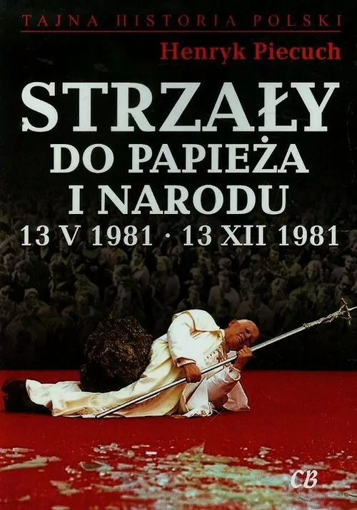 Strzały do Papieża i narodu 13 V 1981 13 XII 1981 - tantis.pl