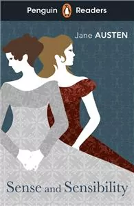 Sense and Sensibility. Penguin Readers Level 5 wer. angielska - tantis.pl