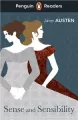 Sense and Sensibility. Penguin Readers Level 5 wer. angielska - tantis.pl