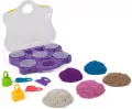 Kinetic Sand - Piasek kinetyczny Zamek - tantis.pl