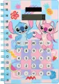 Notes B6/80K na spirali z kalkulatorem Stitch mix - tantis.pl