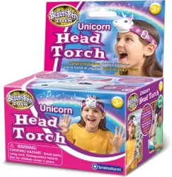 Latarka czołowa - Jednorożec