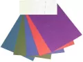 Karton obustronny kropki 300g 24x34cm 5 ark MIX - tantis.pl