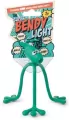 Super Bendy Lampka do książki - zielona - tantis.pl