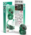 Tiki Eugy. Eko Układanka 3D - tantis.pl