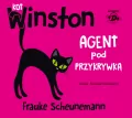 Kot Winston. Agent pod przykrywką. Audiobook - tantis.pl