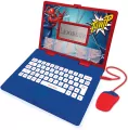 Lexibook. Laptop edukacyjny Spider-Man - tantis.pl