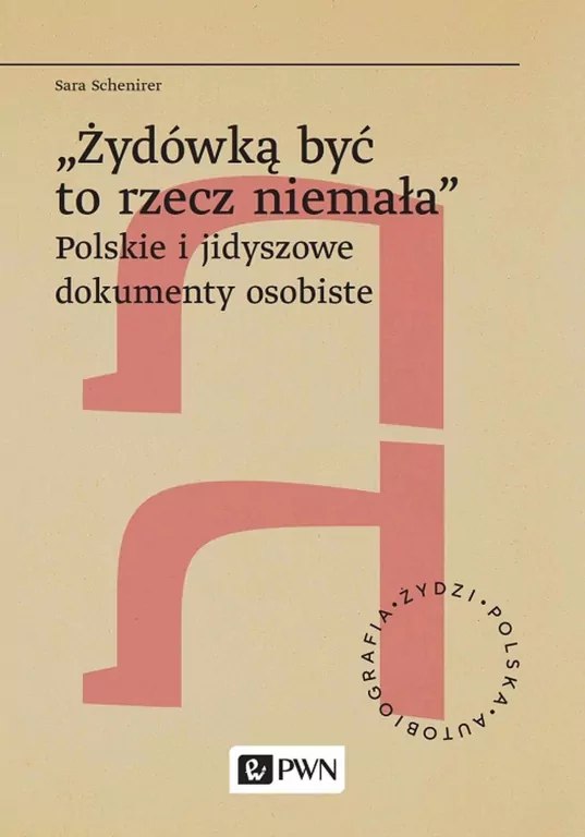 Żydówką być to rzecz niemała - tantis.pl