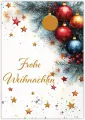 Karnet Boże Narodzenie Deutsch - tantis.pl