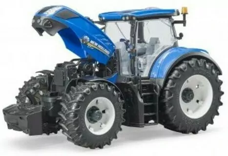 Traktor New Holland. Bruder - tantis.pl