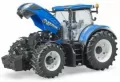 Traktor New Holland. Bruder - tantis.pl