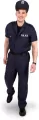 Strój Policjant granatowy rozm. L - tantis.pl