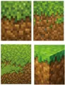 Torebka prezentowa L Minecraft - tantis.pl