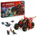 LEGO® Ninjago. Pojazd bojowy ninja 71844 - tantis.pl