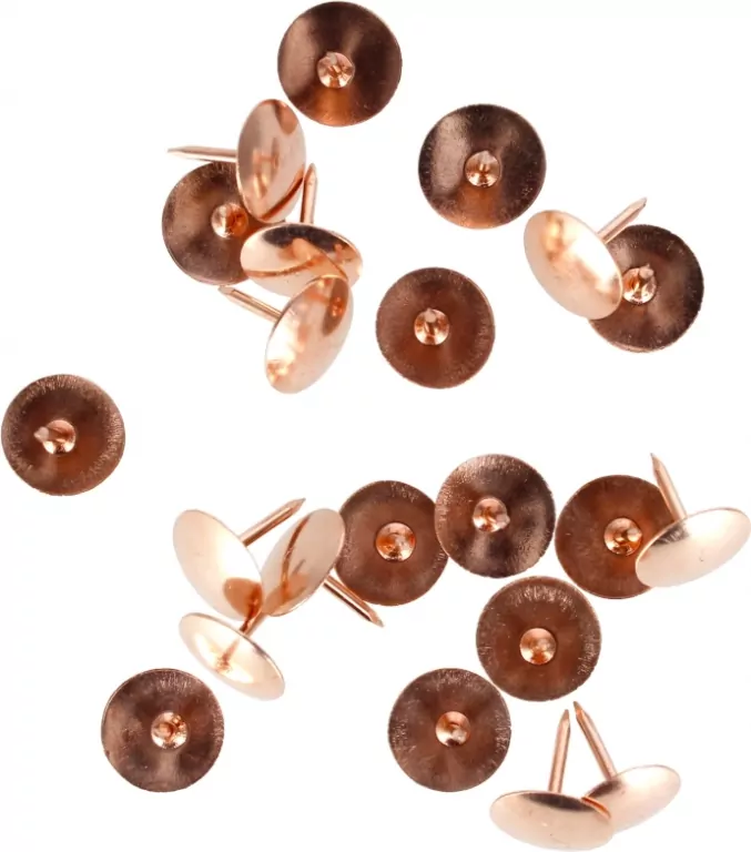 Akcesoria biurowe miedziane - tantis.pl