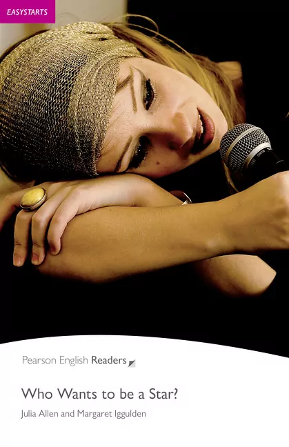 PEGR Who Wants to Be a Star? Bk/CD (ES) - tantis.pl