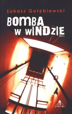 Bomba w windzie