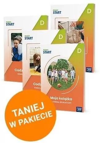 Pakiet: Pewny start D - tantis.pl