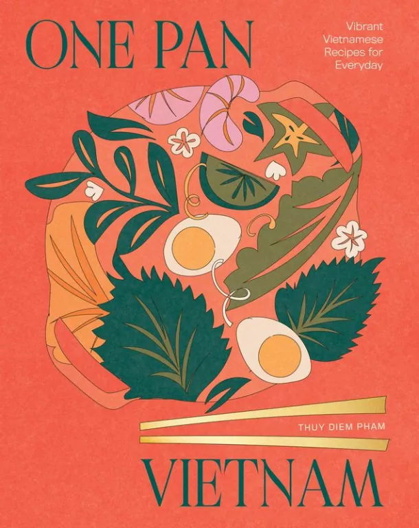 One Pan Vietnam - tantis.pl