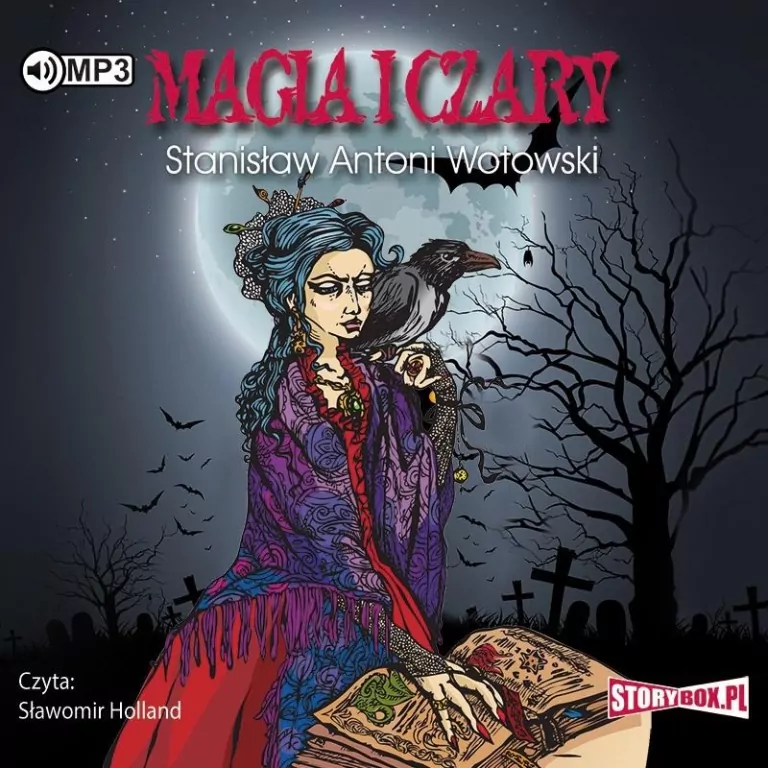 Magia i czary audiobook - tantis.pl