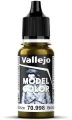 Vallejo: 70.998 - Model Color - Metallic - Bronze (18 ml) - tantis.pl