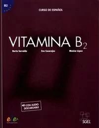 Vitamina B2. Podręcznik + online - tantis.pl