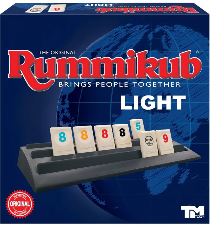 Rummikub Light - tantis.pl