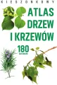 Kieszonkowy atlas drzew i krzewów. 180 gatunków - tantis.pl