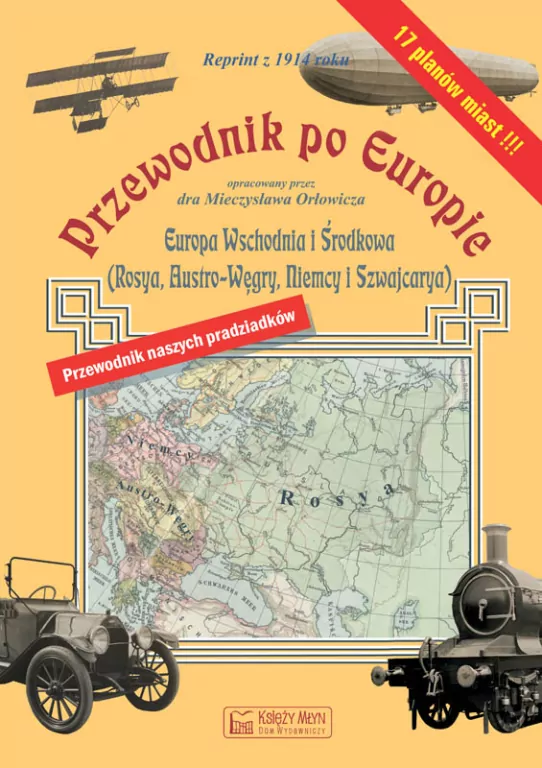 Przewodnik po Europie - tantis.pl