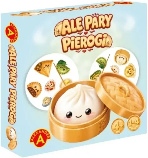 Ale Pary - Pierogi ALEX - tantis.pl