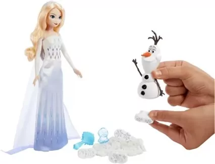 Disney Frozen Elsa & Olaf Adventures - tantis.pl