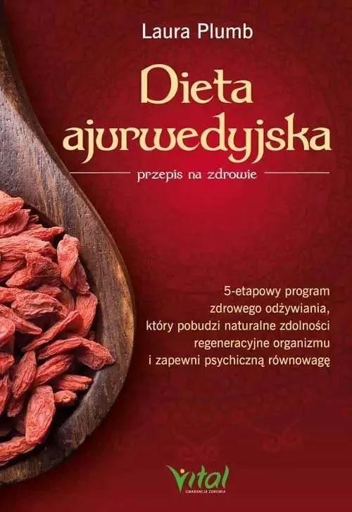 Dieta ajurwedyjska przepis na zdrowie - tantis.pl