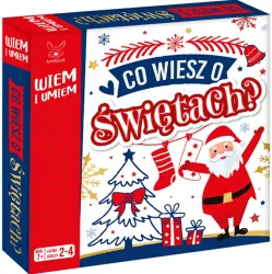 Wiem i umiem Co wiesz o Świętach?